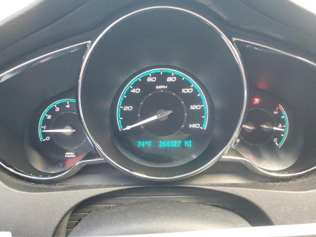 Photo 9 from auction – 2011 CHEVROLET MALIBU with VIN 1G1ZC5E10BF191084