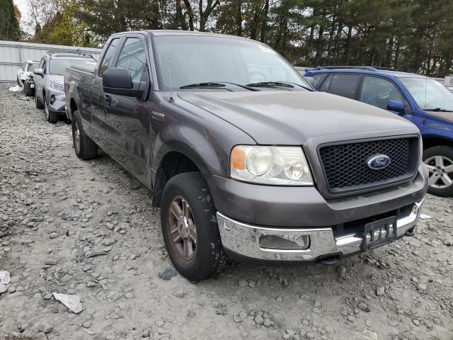 Photo 4 from auction – 2005 FORD F150 with VIN 1FTPX14525FA51722