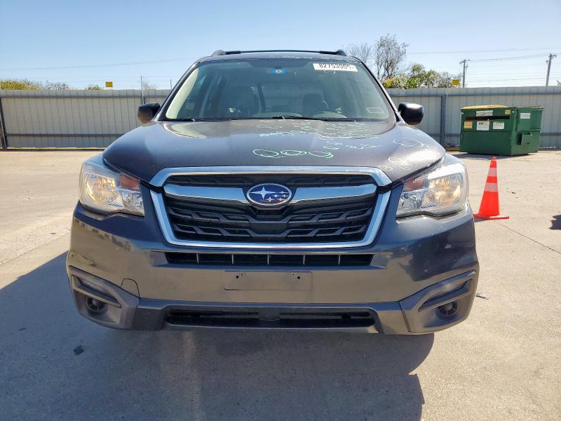 Photo 5 from auction – 2018 SUBARU FORESTER 2 with VIN JF2SJABC6JH522851