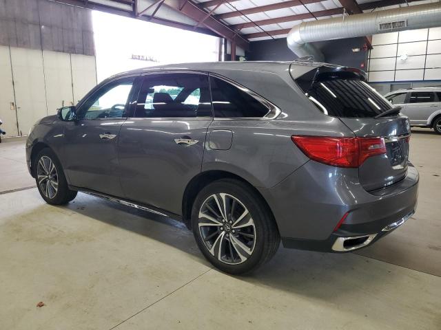 Photo 2 from auction – 2019 ACURA MDX TECHNO with VIN 5J8YD4H53KL016596
