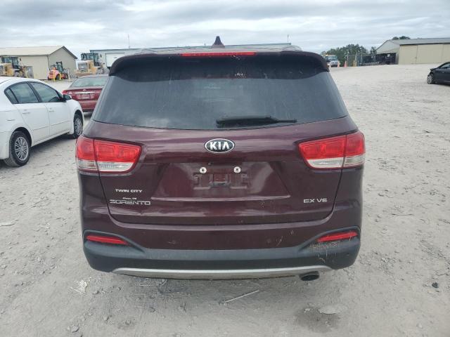 Photo 6 from auction – 2017 KIA SORENTO EX with VIN 5XYPHDA54HG298633