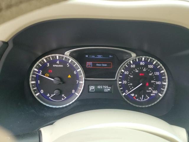 Photo 9 from auction – 2013 INFINITI JX35 with VIN 5N1AL0MN1DC305136