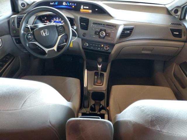 Photo 8 from auction – 2012 HONDA CIVIC EX with VIN 19XFB2F81CE372522