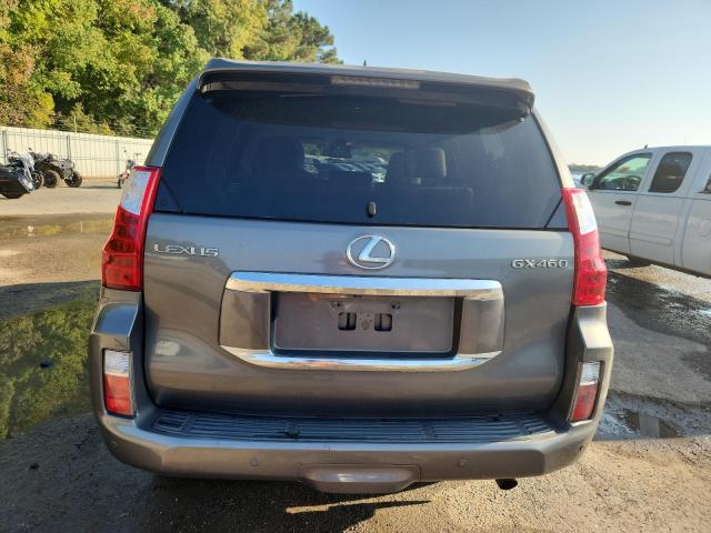 Photo 6 from auction – 2010 LEXUS GX 460 with VIN JTJBM7FX3A5011117