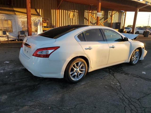 Photo 3 from auction – 2011 NISSAN MAXIMA S with VIN 1N4AA5AP1BC820623