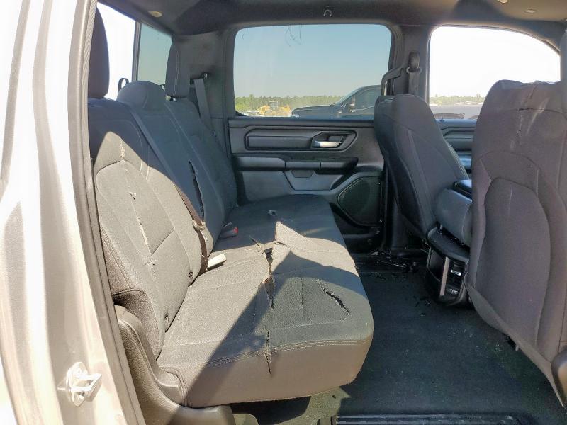 Photo 10 from auction – 2024 RAM 1500 TRADE with VIN 1C6SRFGT3RN208074