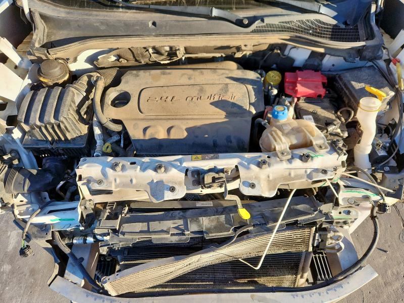 Photo 12 from auction – 2020 RAM PROMASTER with VIN ZFBHRFAB7L6S21482