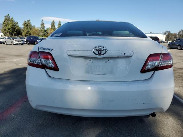 Photo 6 from auction – 2011 TOYOTA CAMRY BASE with VIN 4T4BF3EK3BR183667