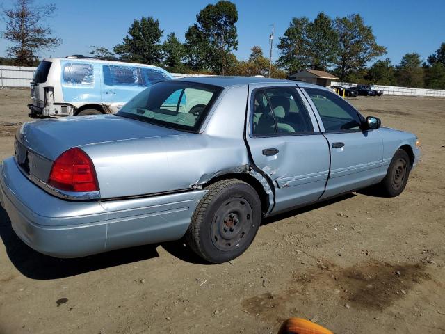 Photo 3 from auction – 2004 FORD CROWN VICT with VIN 2FAFP73W64X145359