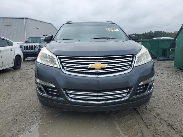 Photo 5 from auction – 2014 CHEVROLET TRAVERSE L with VIN 1GNKRFEDXEJ237844