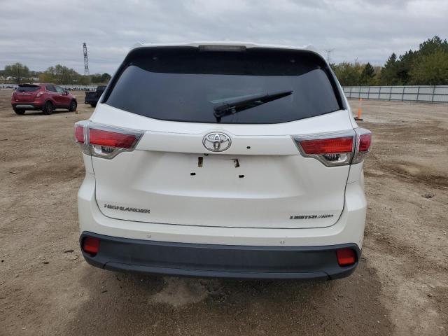 Photo 6 from auction – 2016 TOYOTA HIGHLANDER with VIN 5TDDKRFH0GS315207