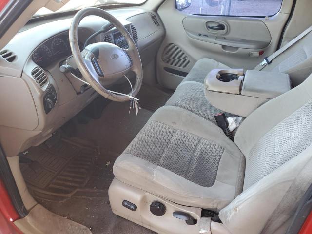 Photo 7 from auction – 2002 FORD F150 with VIN 1FTRX17L02NB52746