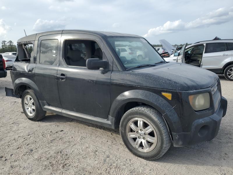 Photo 4 from auction – 2007 HONDA ELEMENT EX with VIN 5J6YH18767L010571