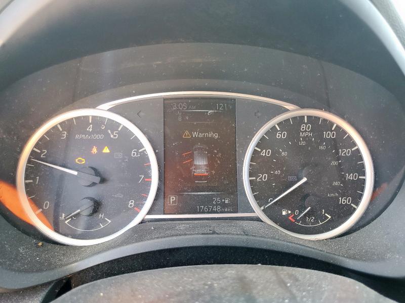Photo 9 from auction – 2018 NISSAN SENTRA S with VIN 3N1AB7AP4JY280566