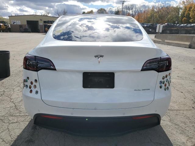 Photo 6 from auction – 2020 TESLA MODEL Y with VIN 5YJYGDEEXLF032213