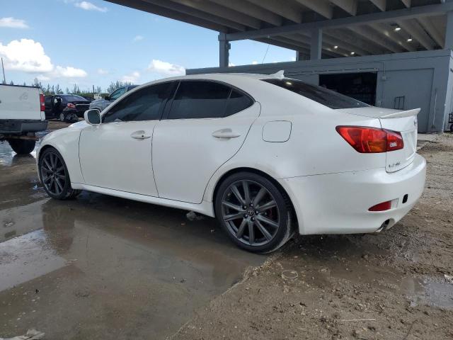 Photo 2 from auction – 2008 LEXUS IS 250 with VIN JTHCK262685025381