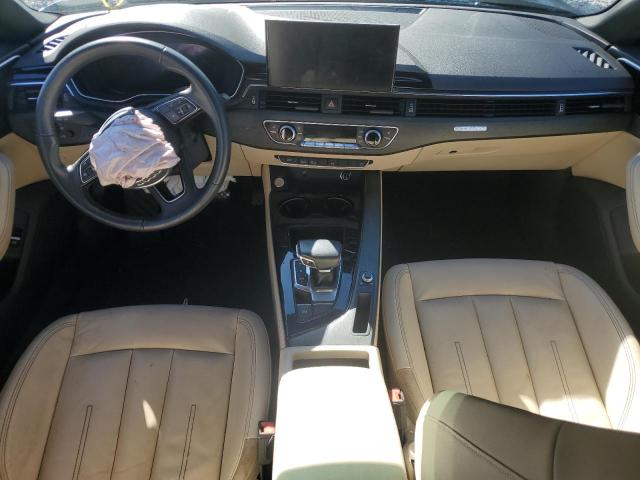 Photo 8 from auction – 2020 AUDI A5 PREMIUM with VIN WAUCNCF5XLA017189