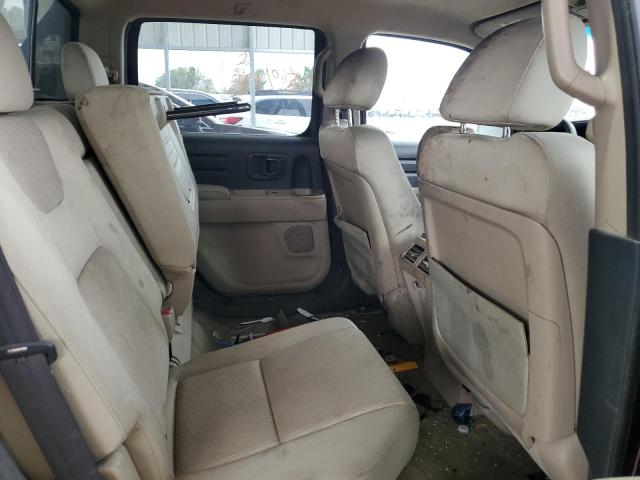Photo 10 from auction – 2011 HONDA RIDGELINE with VIN 5FPYK1F47BB008038
