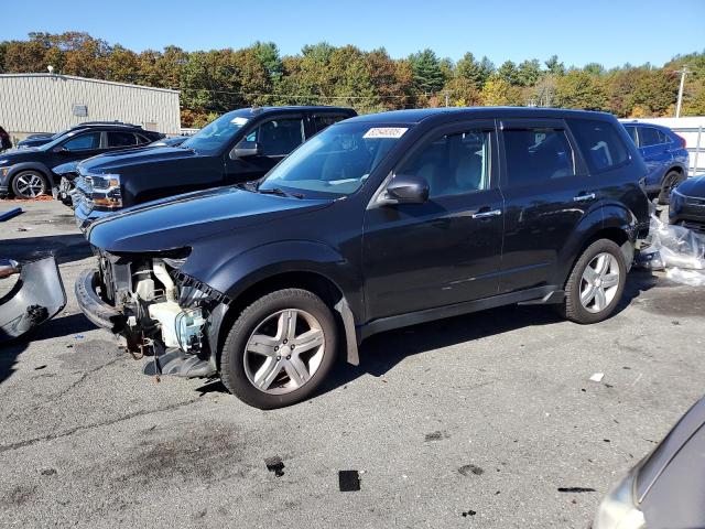 SUBARU FORESTER 2 2010 with VIN JF2SH6CC0AH718419 - Photo from auction