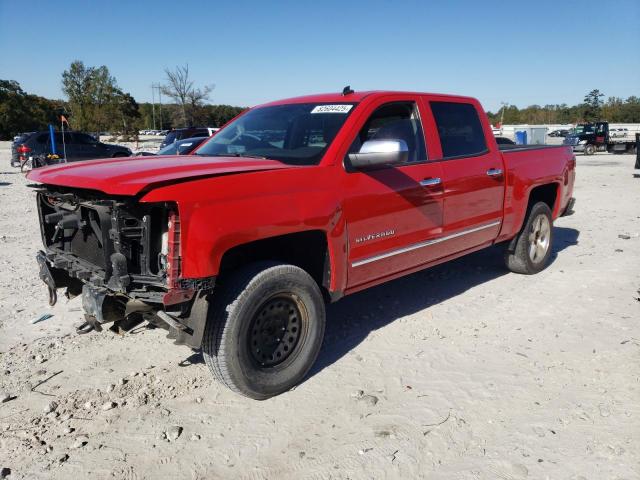 CHEVROLET SILVERADO 2014 with VIN 3GCPCSEC1EG490942 - Photo from auction