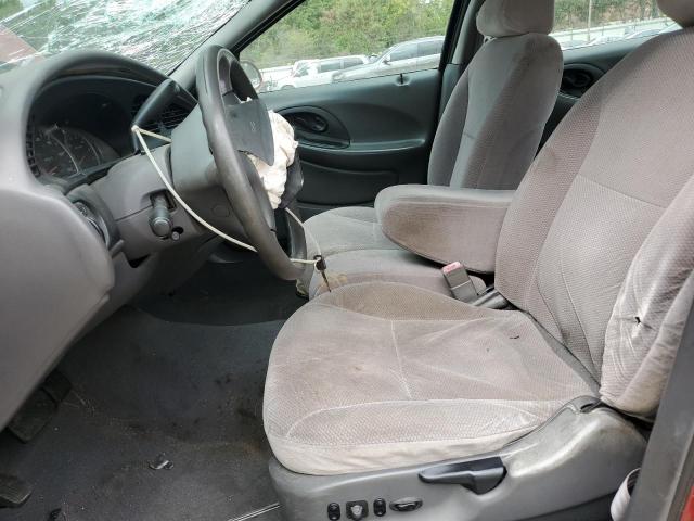 Photo 7 from auction – 1999 FORD TAURUS SE with VIN 1FAFP53U9XA193146
