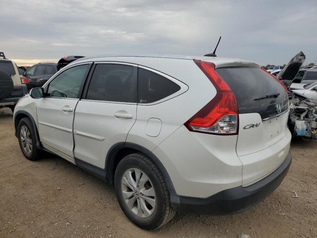 Photo 2 from auction – 2012 HONDA CR-V EXL with VIN 5J6RM4H76CL032131
