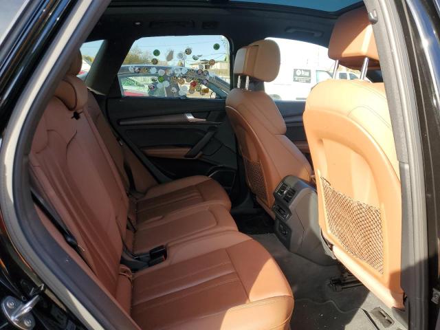 Photo 11 from auction – 2021 AUDI Q5 E PREST with VIN WA1F2AFY1M2013089