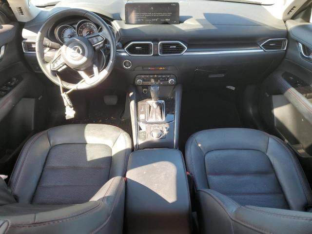 Photo 8 from auction – 2023 MAZDA CX-5 PREFE with VIN JM3KFBCM5P0219202