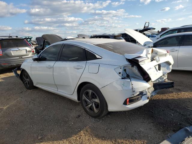 Photo 2 from auction – 2019 HONDA CIVIC LX with VIN 2HGFC2F66KH600272