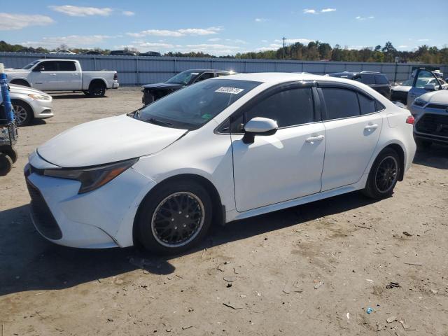 TOYOTA COROLLA LE 2020 with VIN 5YFEPRAE6LP031490 - Photo from auction
