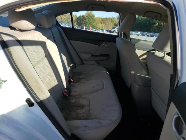 Photo 10 from auction – 2014 HONDA CIVIC LX with VIN 19XFB2F50EE036224