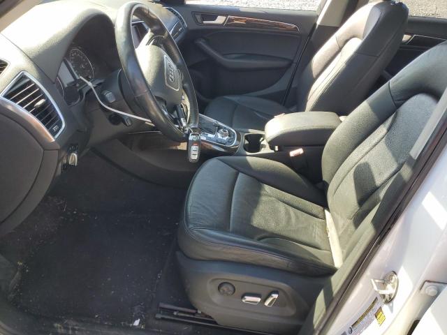 Photo 7 from auction – 2014 AUDI Q5 PREMIUM with VIN WA1LFAFP5EA054962