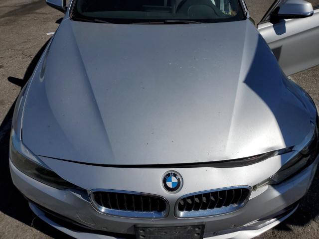 Photo 11 from auction – 2016 BMW 328 I SULEV with VIN WBA8E9C52GK603687
