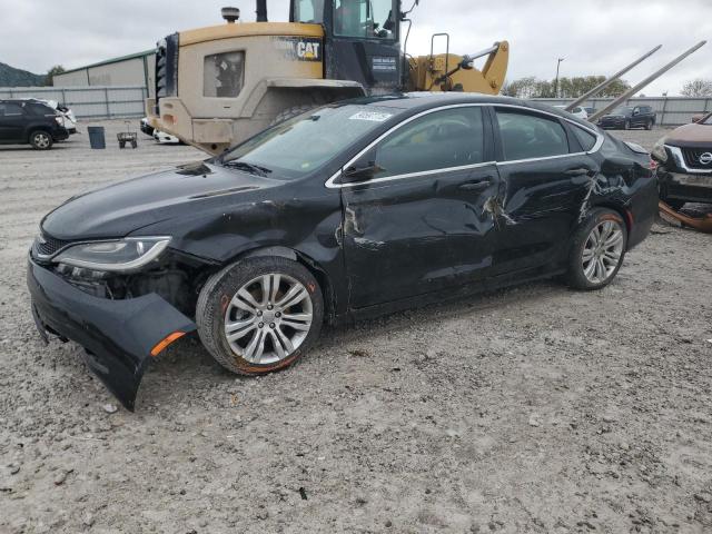 CHRYSLER 200 LIMITE 2015 with VIN 1C3CCCAB2FN533635 - Photo from auction