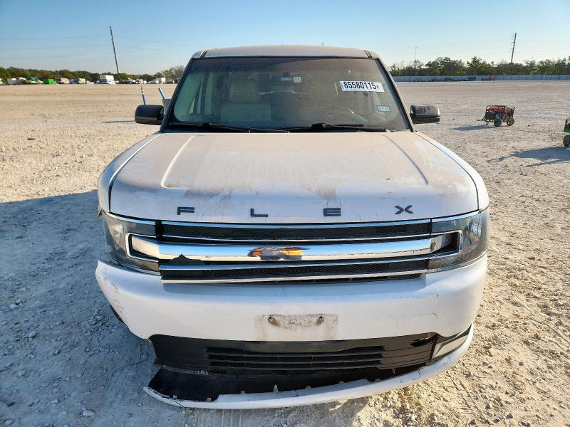 Photo 5 from auction – 2014 FORD FLEX SEL with VIN 2FMGK5C87EBD43686