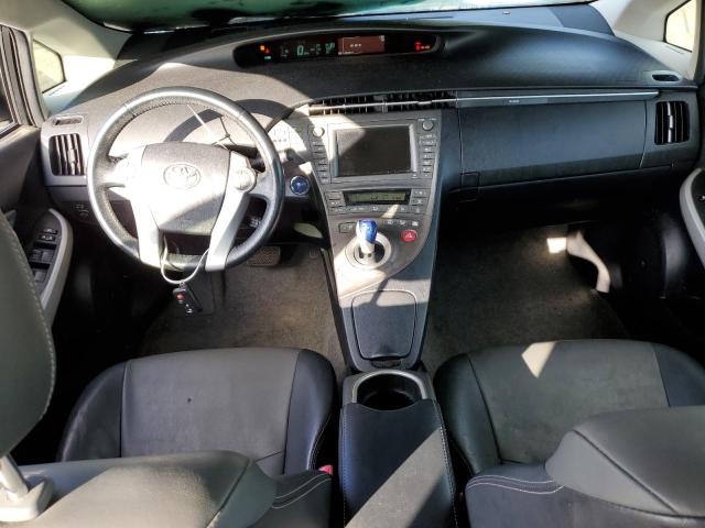 Photo 8 from auction – 2012 TOYOTA PRIUS with VIN JTDKN3DU0C1556574