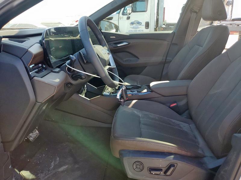 Photo 7 from auction – 2025 AUDI Q6 E-TRON with VIN WA124BGF6SA039833
