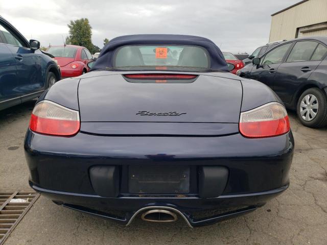 Photo 6 from auction – 2003 PORSCHE BOXSTER with VIN WP0CA29893U622611