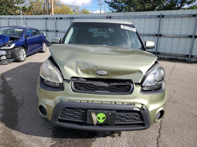 Photo 5 from auction – 2013 KIA SOUL + with VIN KNDJT2A60D7529620