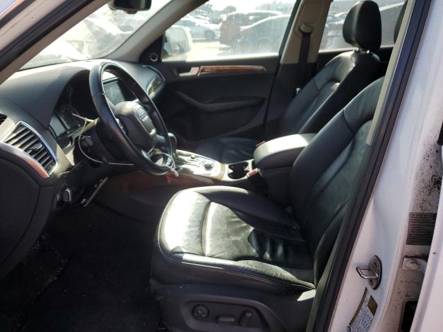 Photo 7 from auction – 2009 AUDI Q5 3.2 with VIN WA1KK78RX9A014388