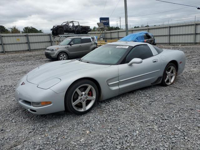 CHEVROLET CORVETTE 2000 with VIN 1G1YY22G2Y5111724 - Photo from auction