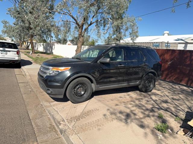 Photo 2 from auction – 2013 FORD EXPLORER with VIN 1FM5K7B95DGB79570