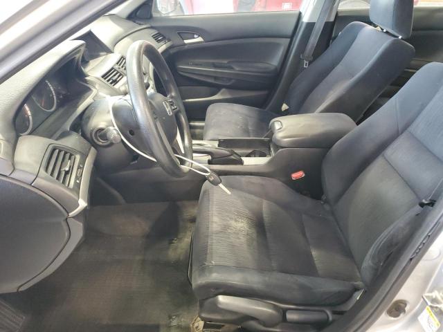 Photo 7 from auction – 2012 HONDA ACCORD LX with VIN 1HGCP2F33CA133003
