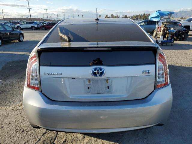 Photo 6 from auction – 2015 TOYOTA PRIUS with VIN JTDKN3DU3F0442692