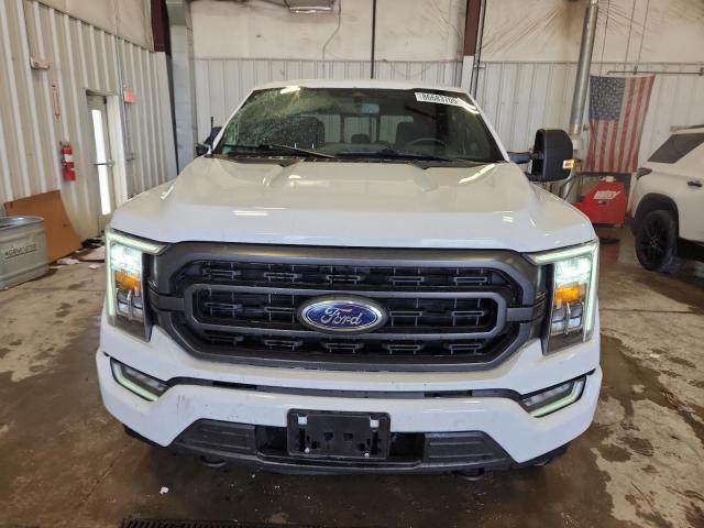 Photo 5 from auction – 2023 FORD F150 SUPER with VIN 1FTFW1E82PFC21569