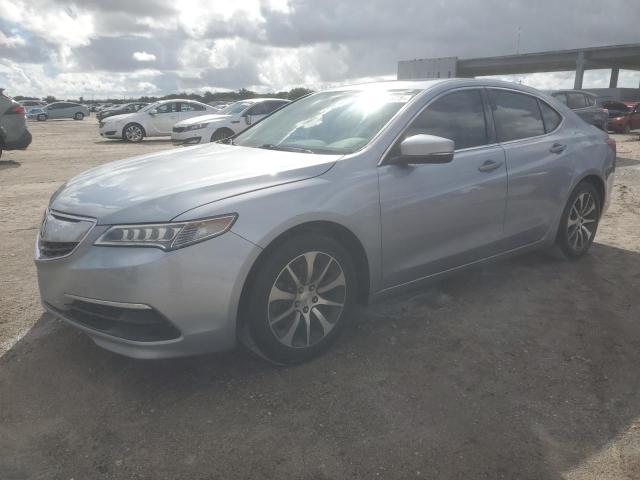 ACURA TLX 2016 with VIN 19UUB1F39GA007358 - Photo from auction