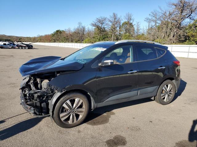 Photo 1 from auction – 2015 HYUNDAI TUCSON LIM with VIN KM8JUCAG0FU088325
