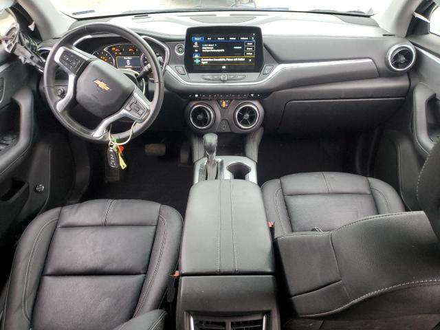 Photo 8 from auction – 2024 CHEVROLET BLAZER 3LT with VIN 3GNKBDRS8RS119698