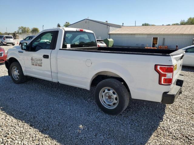 Photo 2 from auction – 2020 FORD F150 with VIN 1FTMF1CB5LKE90365