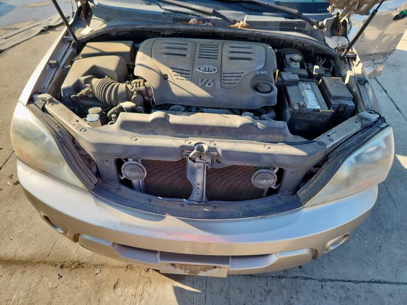 Photo 12 from auction – 2007 KIA SORENTO EX with VIN KNDJC736275676614